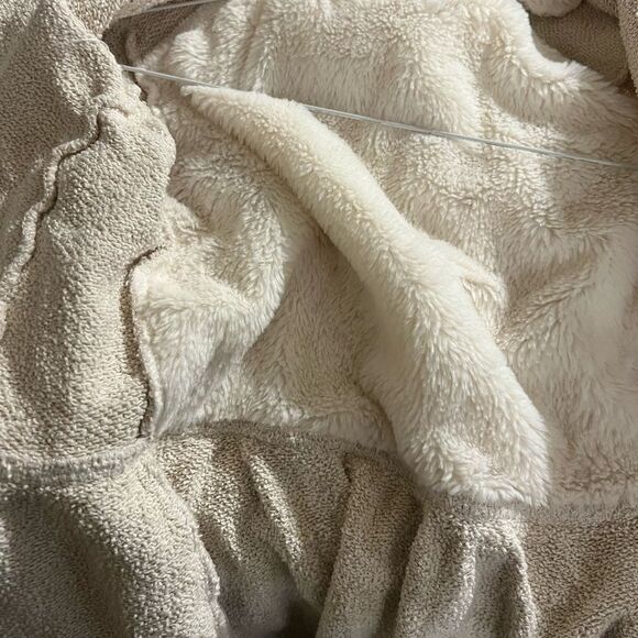 Mia Joy size 8 girls glitzy cozy jacket - Picture 2 of 11